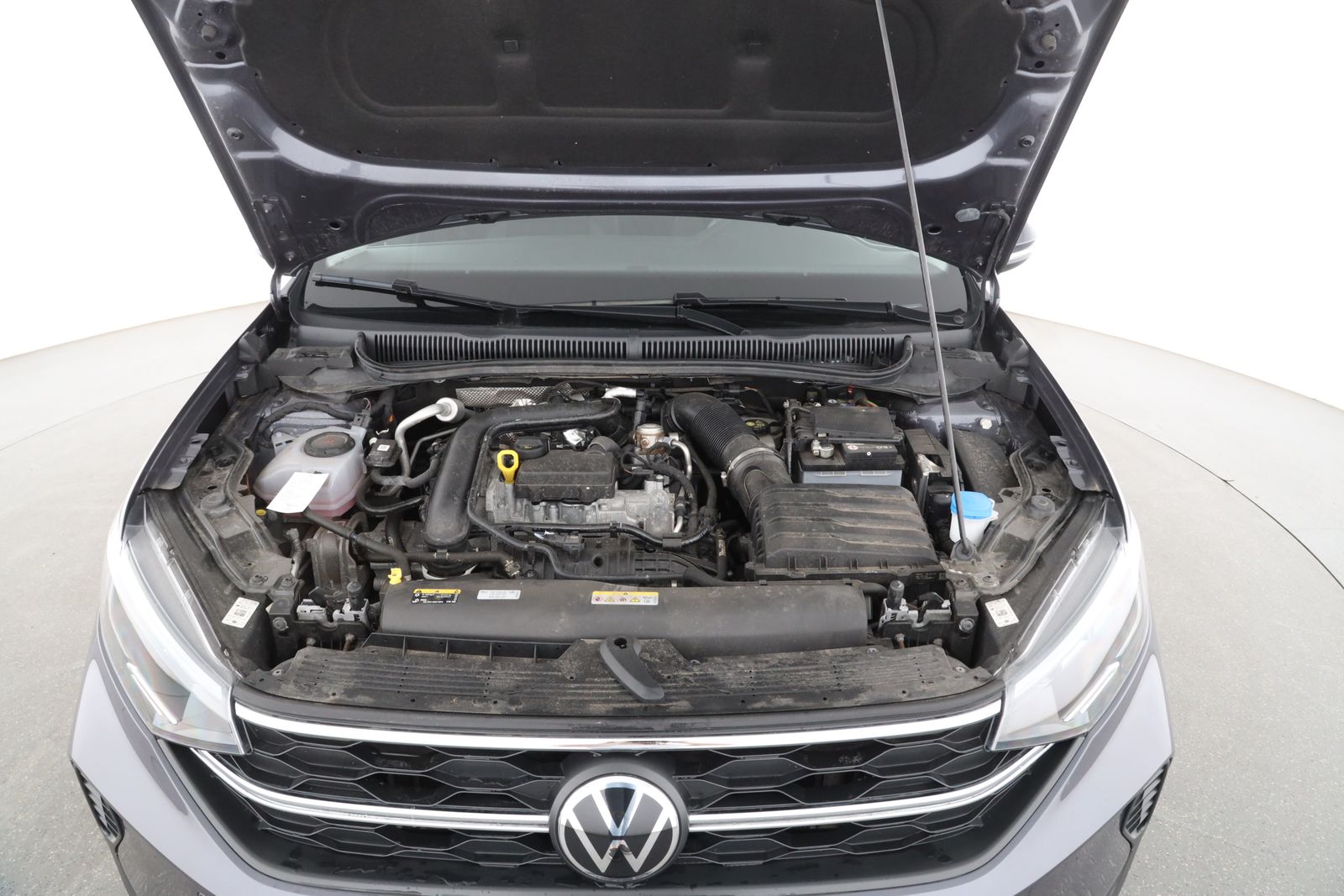 Volkswagen Taigo - Bild 9