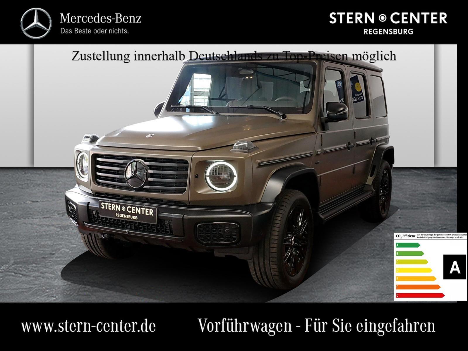 Mercedes-Benz G 580