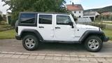 Jeep Wrangler 2.8l CRD Unlimited Rubicon Automati... - Jeep Wrangler: Rubicon