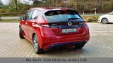 Nissan Leaf Acenta ACC Kamera 360 - Nissan mit Elektro-Antrieb: Limousine, Automatik