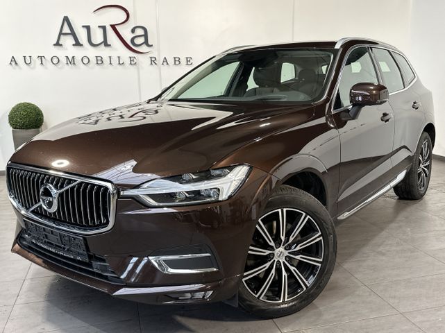 Volvo XC60 B5 D AWD Inscription NAV+LED+AHK+HUD+360°