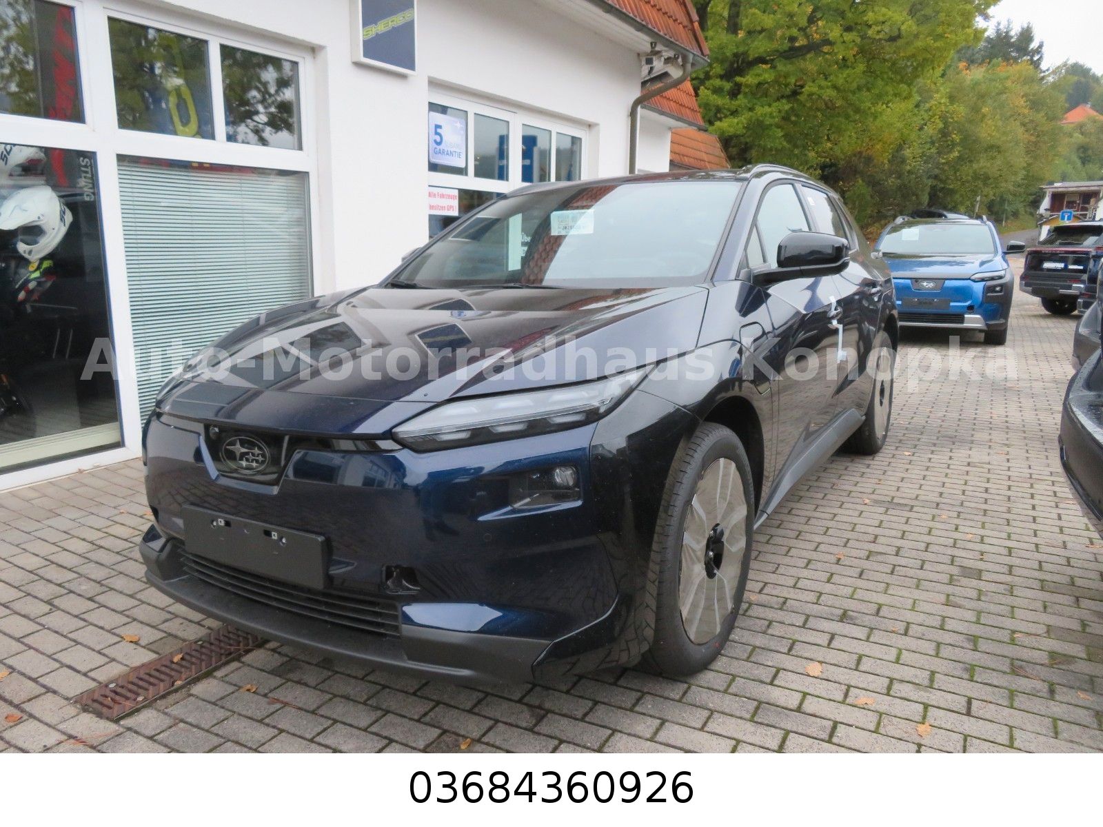 Subaru Solterra 73 AWD Comfort sofort verfügbar imagem 3