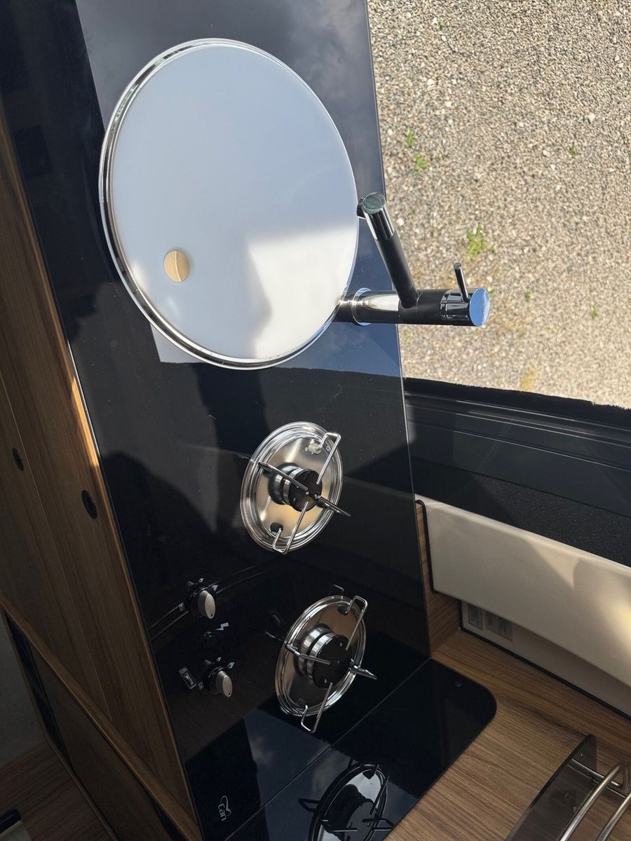 Fahrzeugabbildung Karmann Dexter DE 580 140 PS und Concept Paket