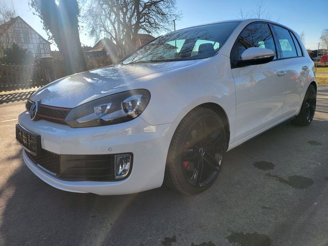 Volkswagen Golf 2.0 TSI GTI Xenon Navi 18zoll