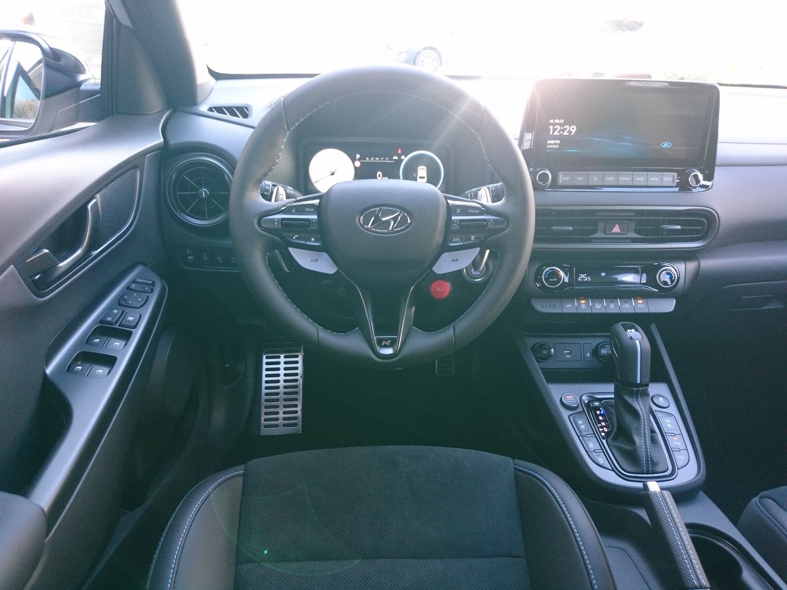 Fahrzeugabbildung Hyundai Kona N 2.0 T-GDI 8-DCT Performance/ Komfortpaket