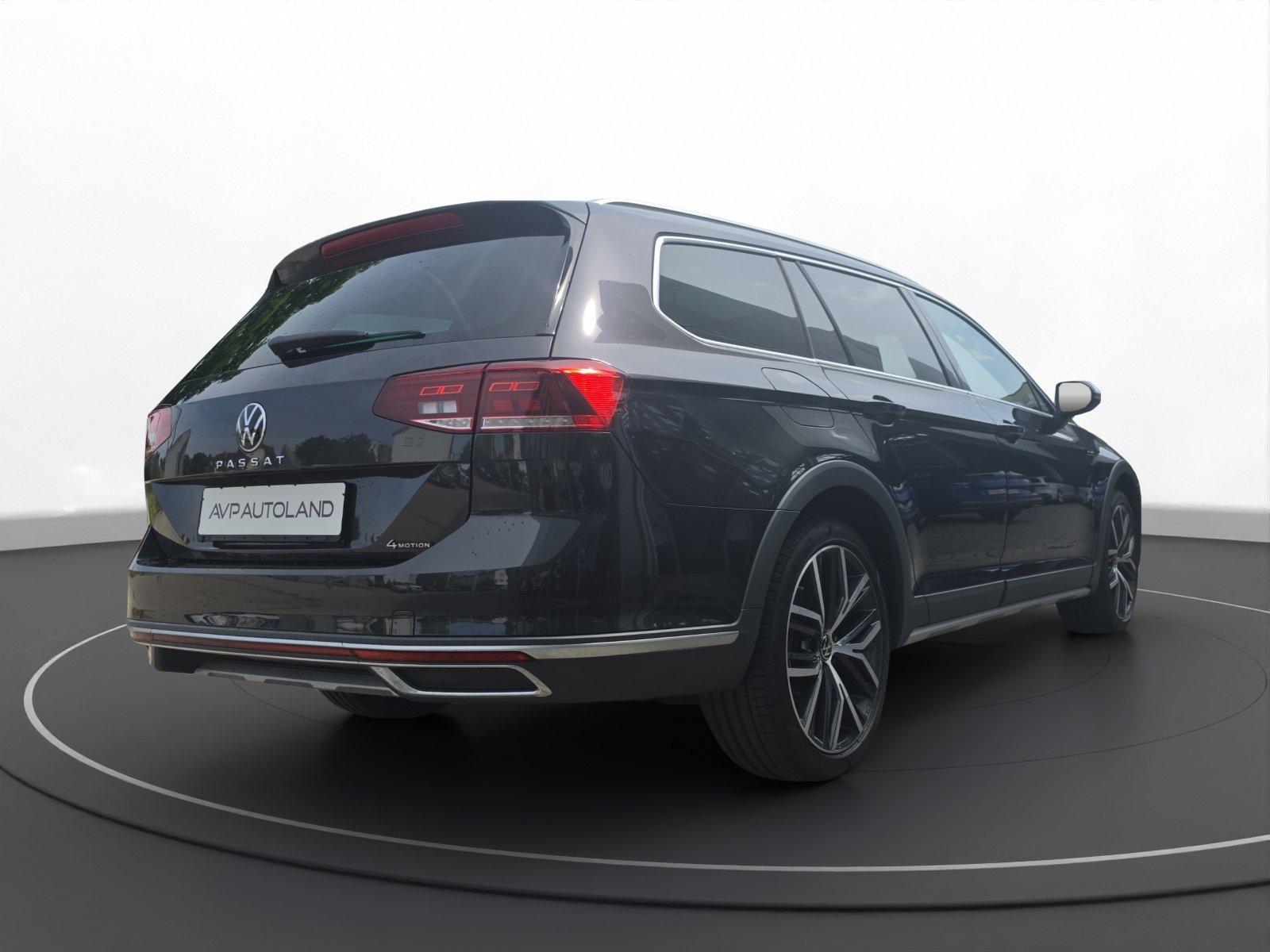 Volkswagen Passat 2.0 TDI DSG 4MOTION Alltrack, миниатюра 5
