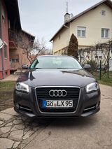 Audi A3 2.0 TDI (DPF) Ambiente Sportback Ambiente - Audi A3: Dpf