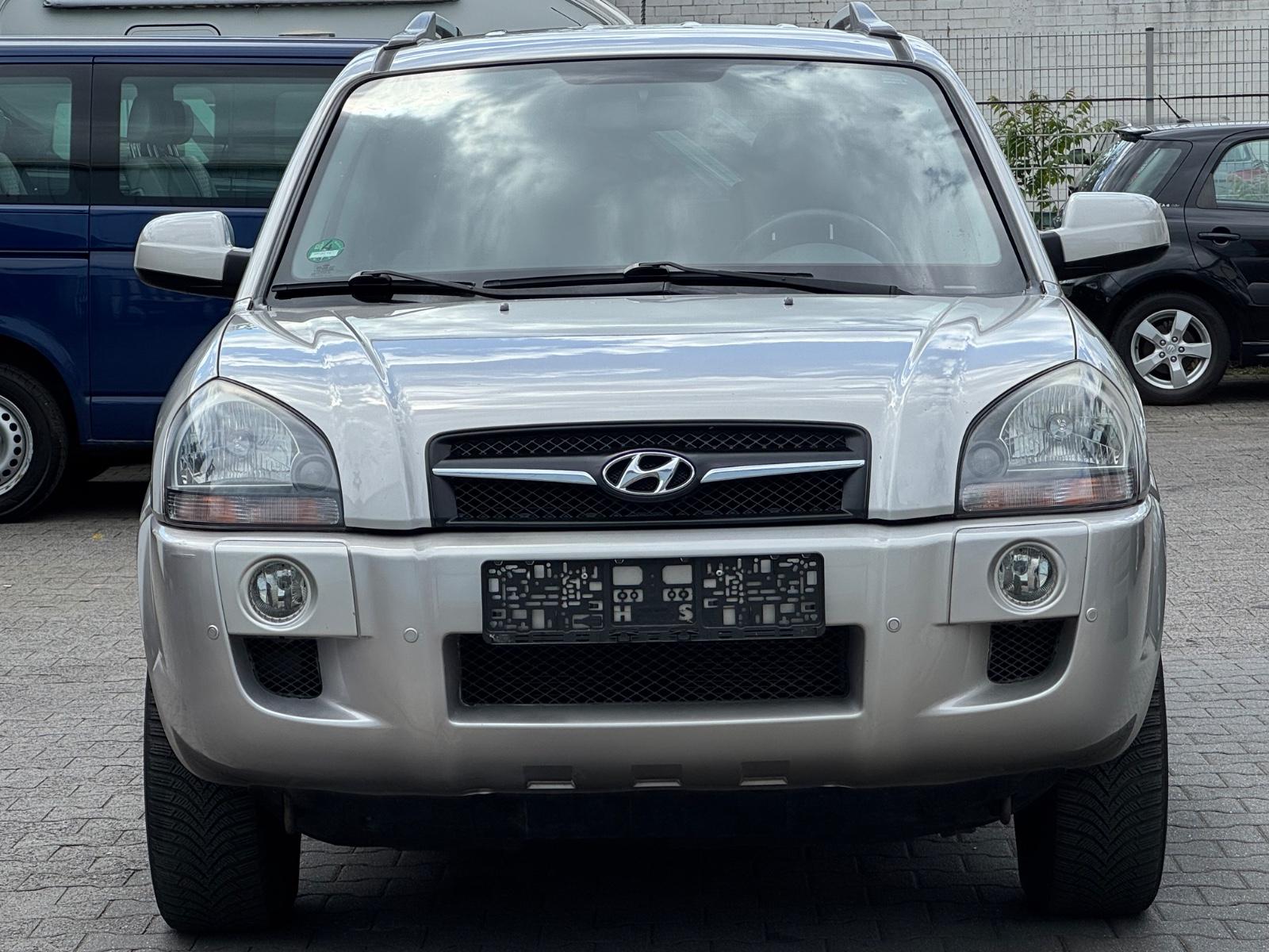 Hyundai Tucson 2.0 GLS