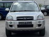 Hyundai Tucson 2.0 GLS - Hyundai Gebrauchtwagen von 2009