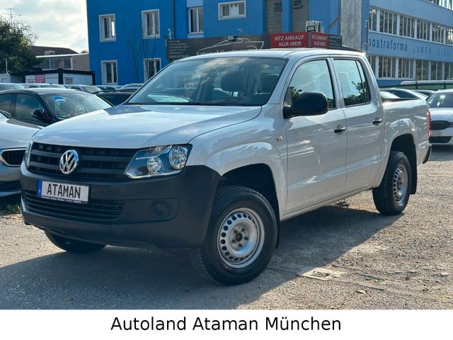 Volkswagen Amarok *DoubleCab* 4Motion / Klima/ AHK / PDC