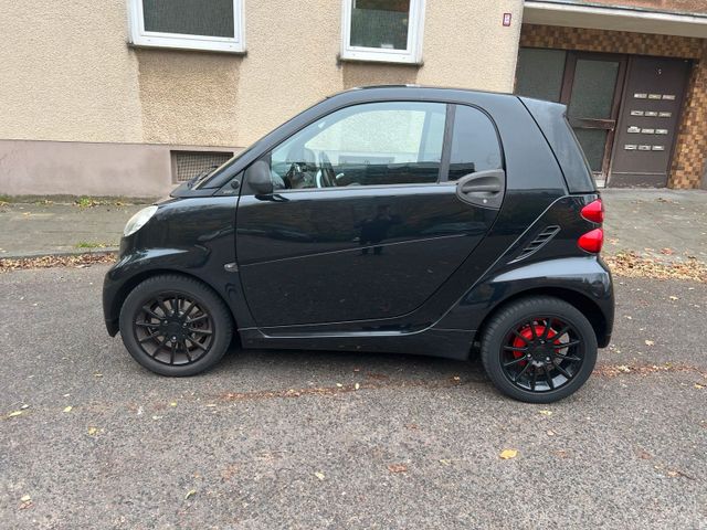 Smart Fortwo 451