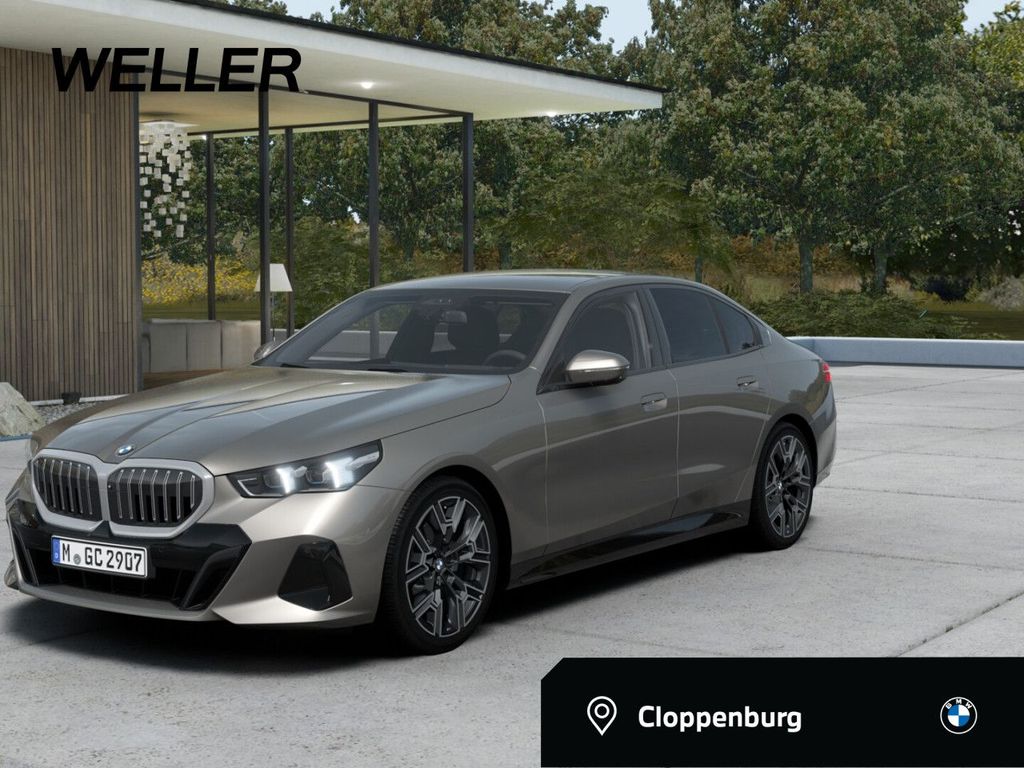 Image of BMW 520