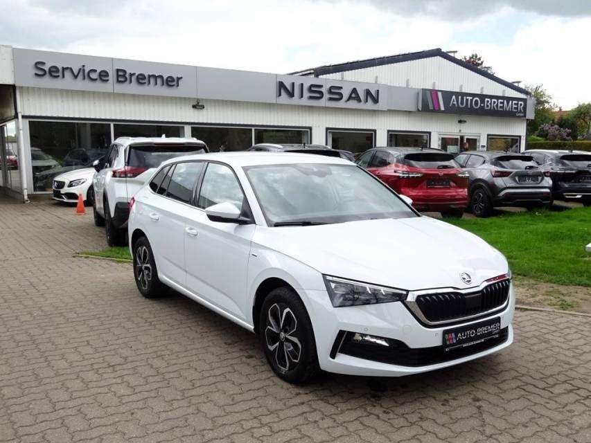 Fahrzeugabbildung SKODA Scala 1,6 TDI Drive 125 Navi RFK AHK