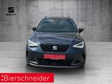 Seat Arona 1.0 TSI FR AHK LED Navi Kamera ACC Full WP - gebrauchte Seat Arona aus dem Jahr 2022