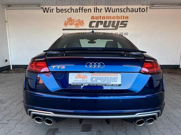 Audi TTS Coupe TFSI quattro S tronic MATRIX / SOUND, миниатюра 8