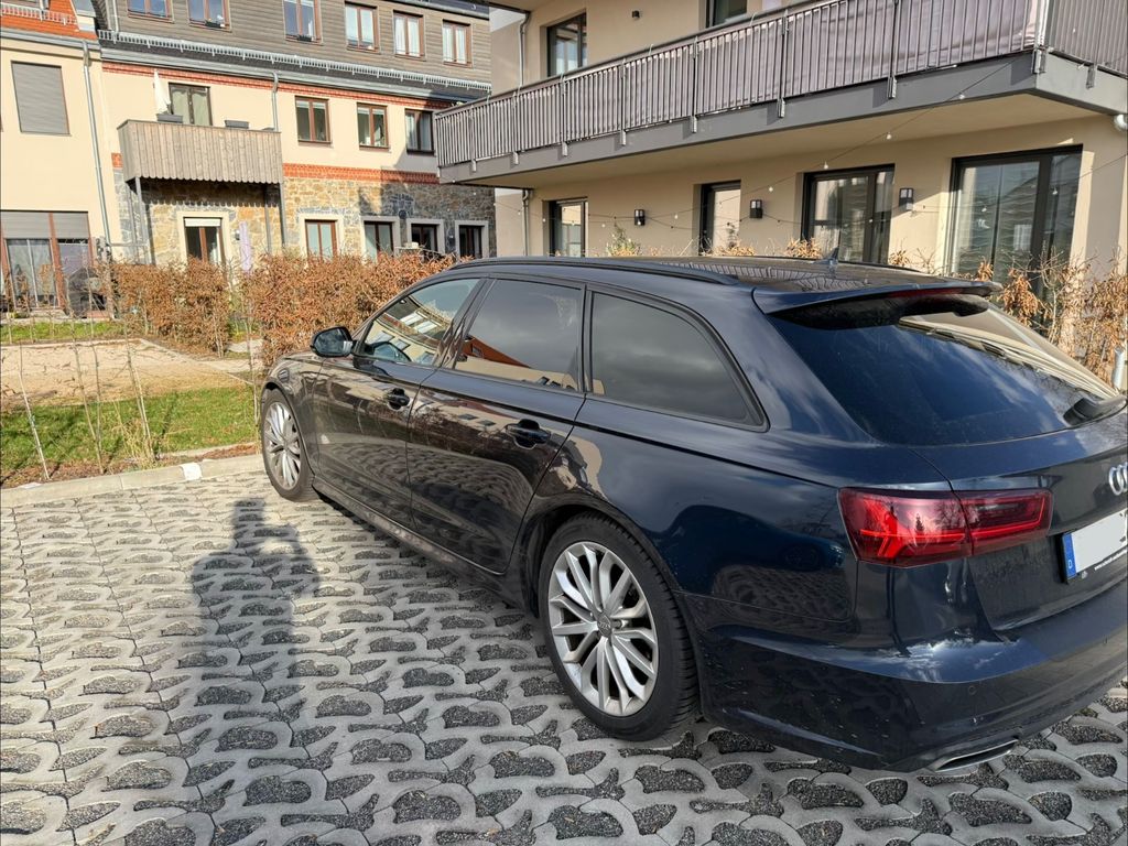 Image of Audi A6