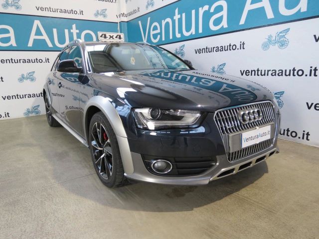 Audi A4 allroad 2.0 TDI 190 CV Business Plus