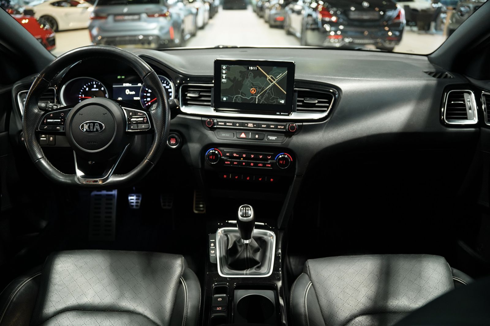 Kia Pro Cee 039 D Proceed