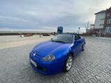 MG TF Cool Blue, Traumhaftes Cabrio - Fahrspaß - MG aus 2004