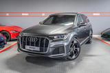 Audi Q7 55 TFSI quattro S-line AHK PANO HUD BOSE STHZ - Audi Q7 55 TFSI Gebrauchtwagen