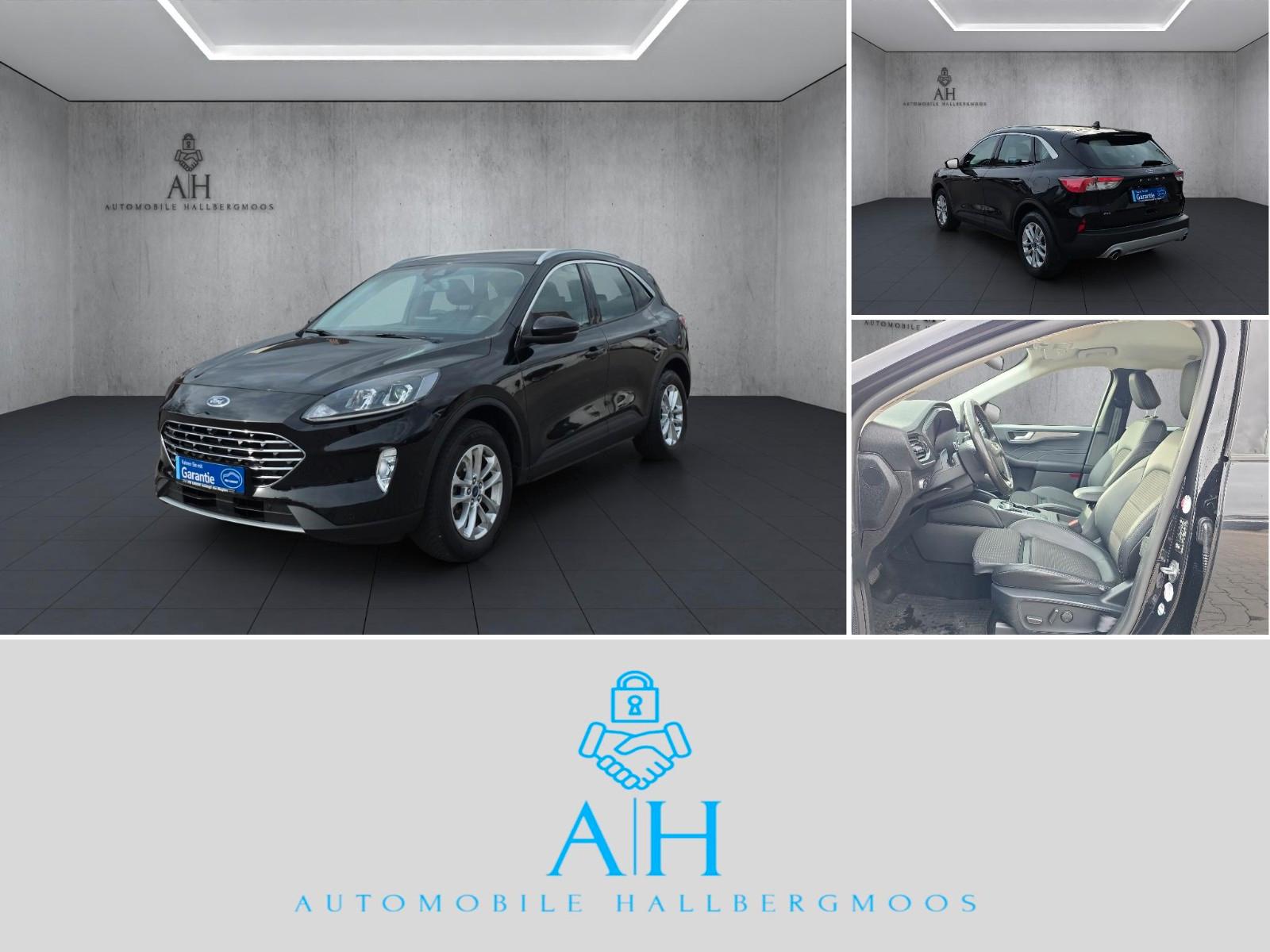 Ford Kuga Titanium*4x4*Virtual*ACC*LED*+++