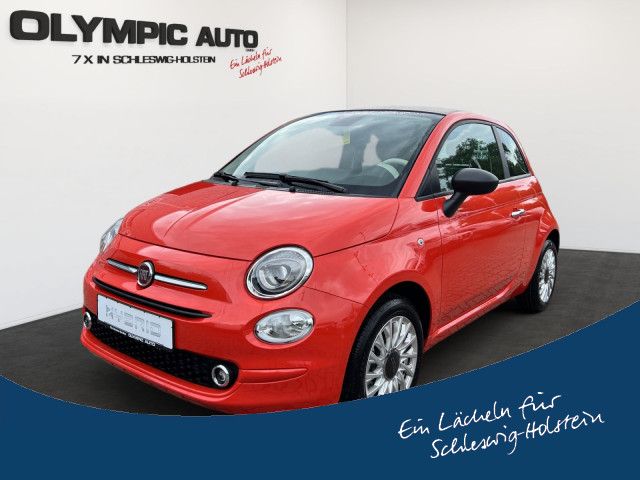 Fiat 500C 1.0 GSE Hybrid PDC KLIMA-AT TOUCH