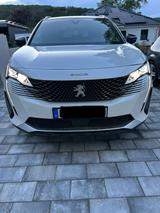 Peugeot 5008 GT-Line*7-Sitze*AHK*Perlweiß*8-fach bereift - Peugeot 5008 von privat