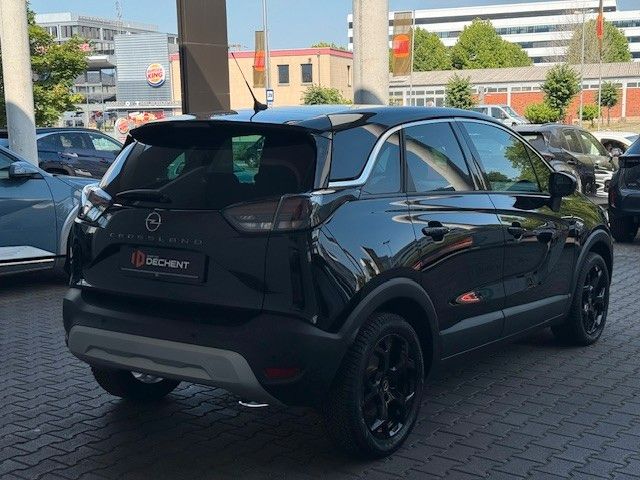 Fahrzeugabbildung Opel Crossland Elegance 110PS Kamera/Navi/Allwetter!