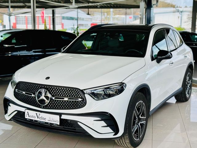 Mercedes-Benz GLC 220 d 4Matic*AMG*PANO*AHK*STANDH*DIGLI*HUD*