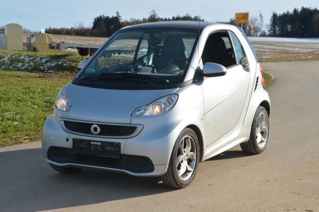 Smart ForTwo  84 PS/SERVO/SZH/KLIMA/05.25Tüv