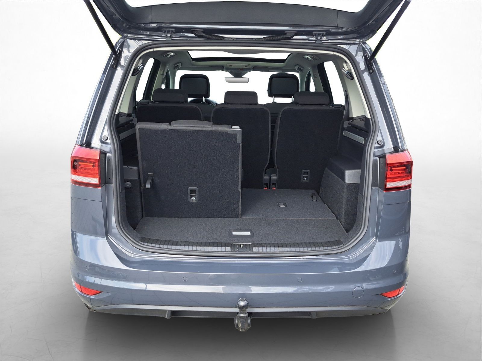 Volkswagen Touran - Bild 11