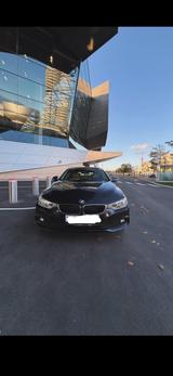 BMW 430d Gran Coupe M-Paket - BMW 430 Gran Coupé aus 2016