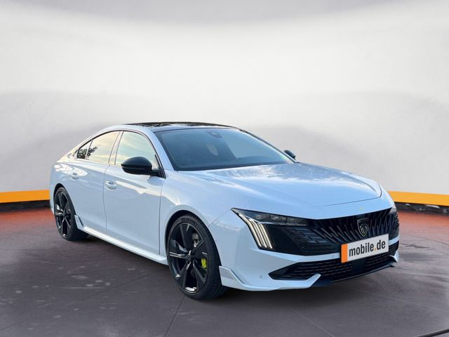 Peugeot 508 PSE Hybrid4 360 e-EAT8 Navi,Sitzh.,360-G-Ka.