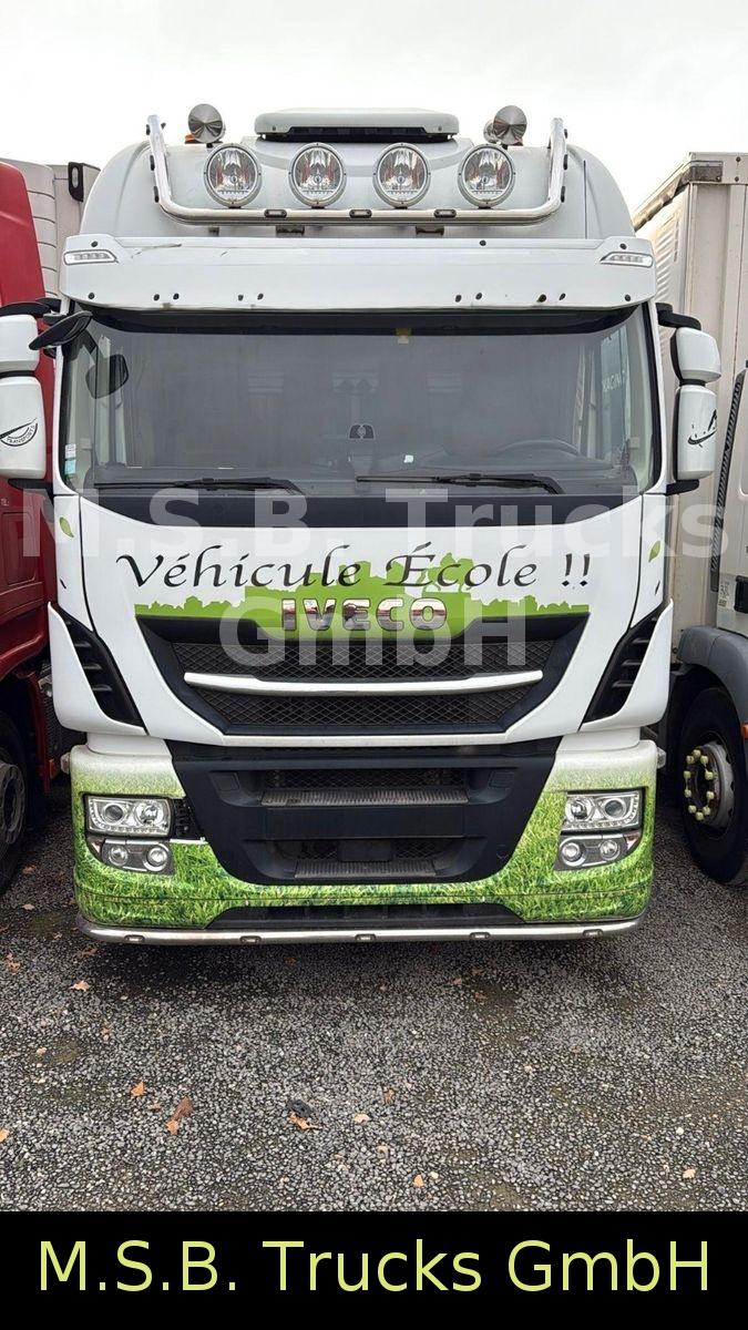 Iveco 400 NP Stralis