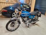 Suzuki GT 250  - SUZUKI GT250