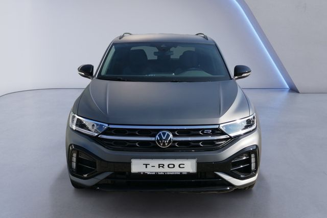 T-Roc R 2.0 TSI 4MOTION DSG LED NAVI ALU