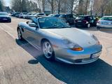 Porsche Boxster 986 2,5 L Schalter - gebrauchte Porsche Boxster aus dem Jahr 1998