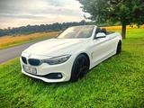 BMW 420i Cabrio Advantage A in Bestzustand! - BMW 4er Reihe aus 2020