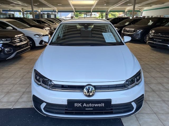 Polo 1.0 TSI DSG Life Digitales Cockpit LED Musi
