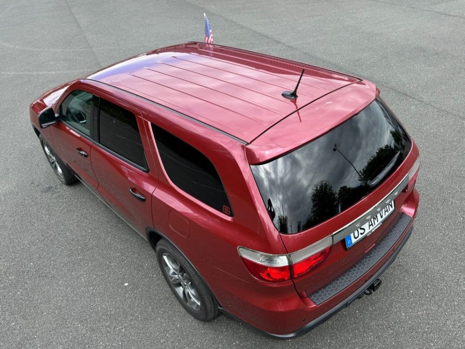 Fahrzeugabbildung Dodge Durango 4x4 5.7 V8 HEMI