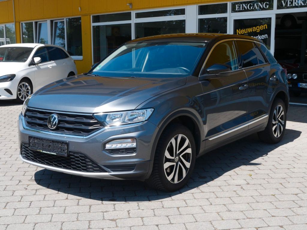Image of Volkswagen T-Roc