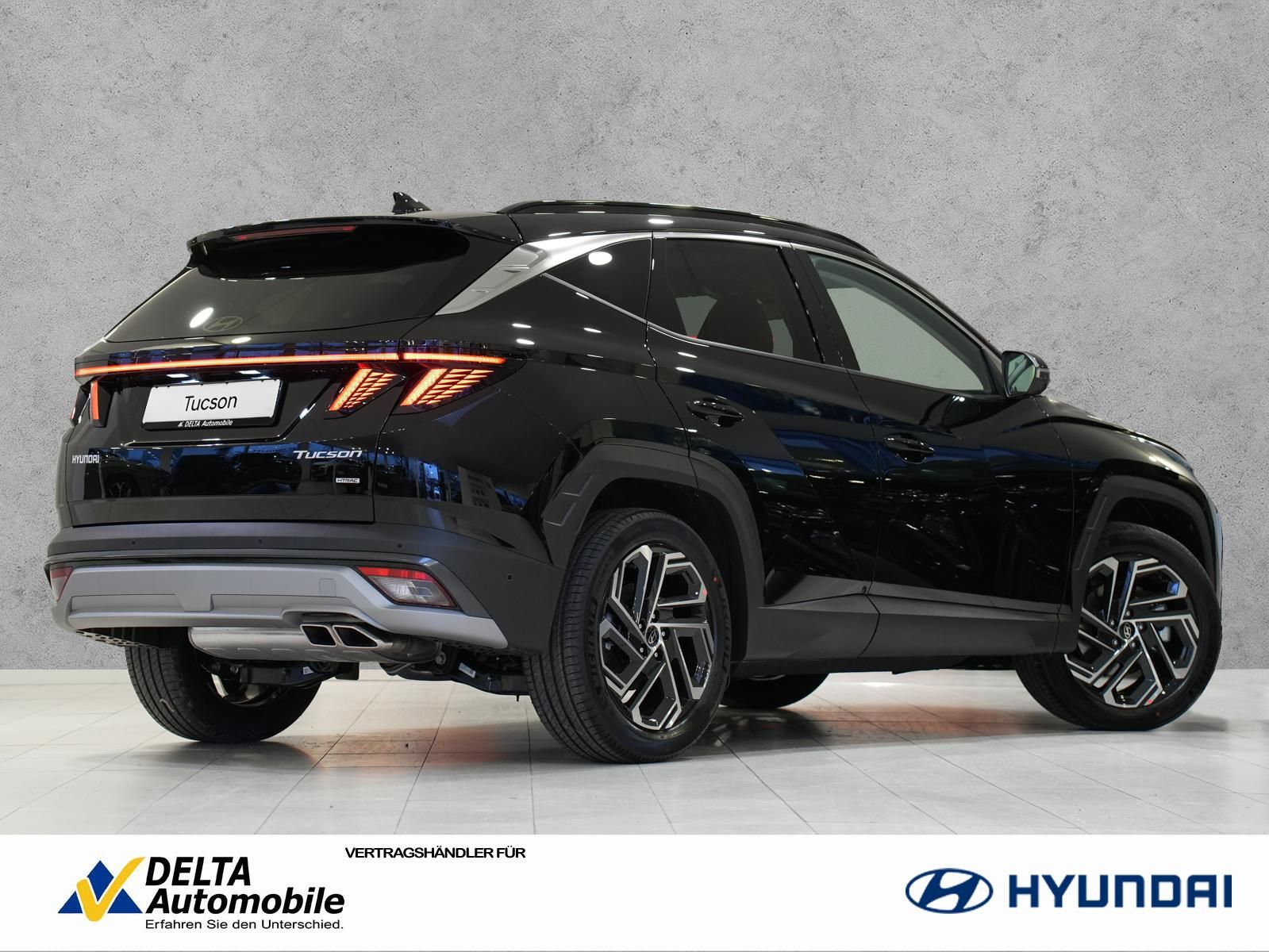 Hyundai Tucson – Bild 2