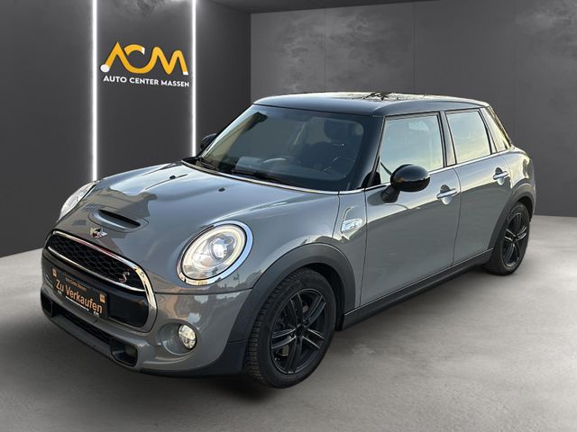 MINI COOPER_SD Mini 5-trg. Cooper SD *PDC*SHZ*Ambient