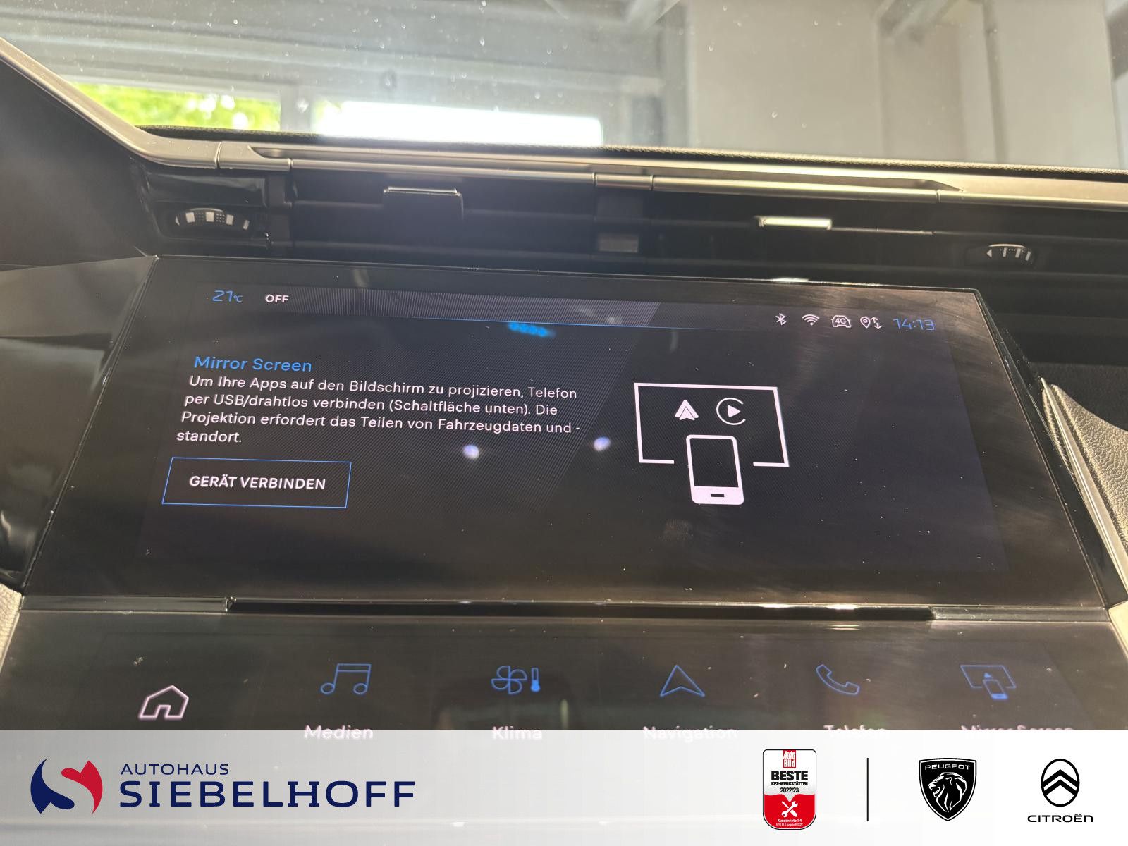 Peugeot 308 - Bild 14