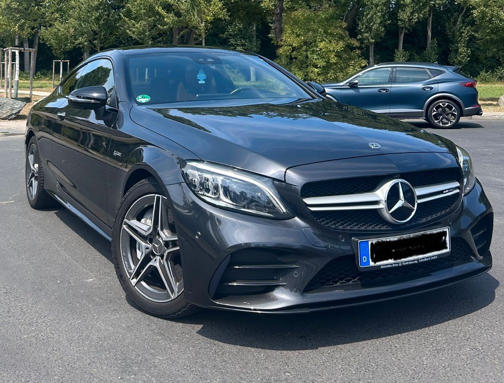 Mercedes-Benz C 43 AMG