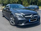 Mercedes-Benz C 43 AMG Mercedes 4MATIC  Pano Junge Sterne - Mercedes-Benz C 43 AMG in Frankfurt (Main)