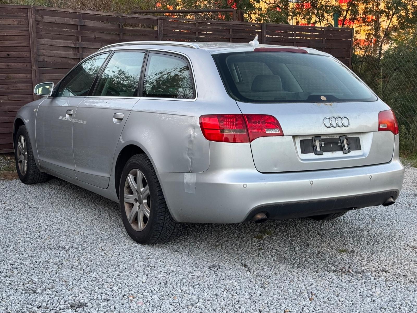 Audi A6 2006 — photo 8