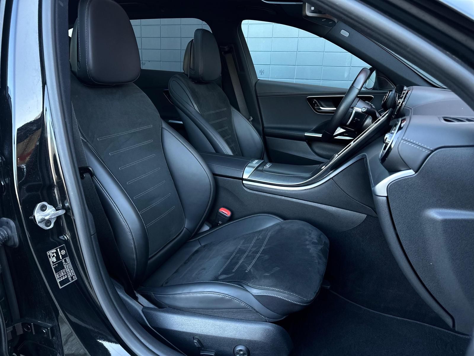 MERCEDES-BENZ C220d T AMG 4Matic LED#SHZ#360CAM#TEMPO#NAVI#DAB - Image 14