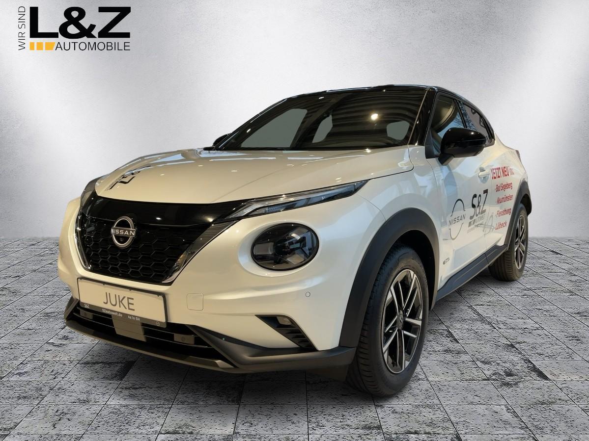 Nissan Juke 1.6 Hybrid N-Connecta Hybrid Kamera/Navi/Te