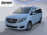 Mercedes-Benz V 220 CDI EDITION lang Aut.*Navi*StandHzg*RFK* - Mercedes 7-Sitzer